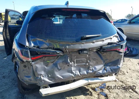 2024 Honda Hr-V Awd Lx from USA, damaged, VIN 3CZRZ2H3XRM721521